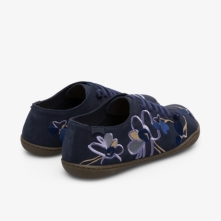 Camper Navy Casual Shoes Womens - Twins Online Ireland | BPMGA7308